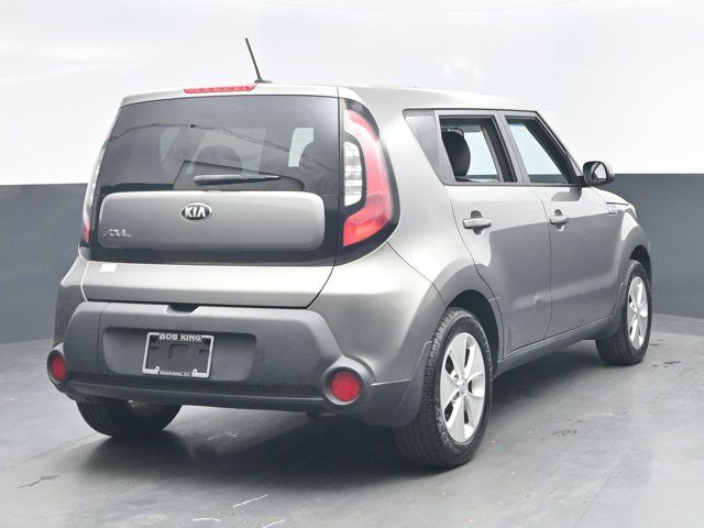 2015 Kia Soul Base