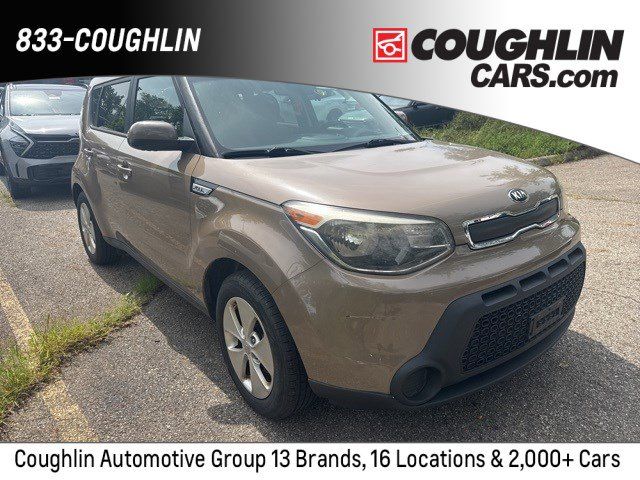 2015 Kia Soul Base