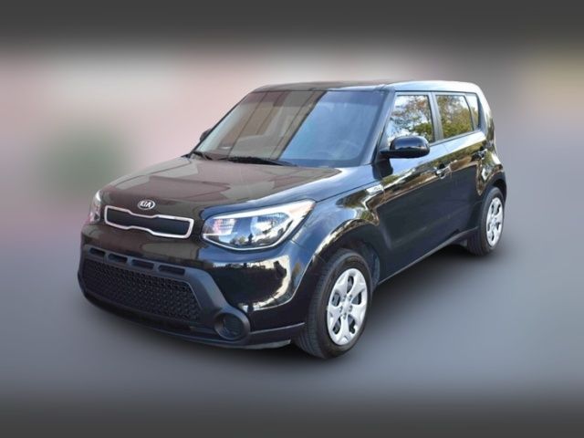 2015 Kia Soul Base