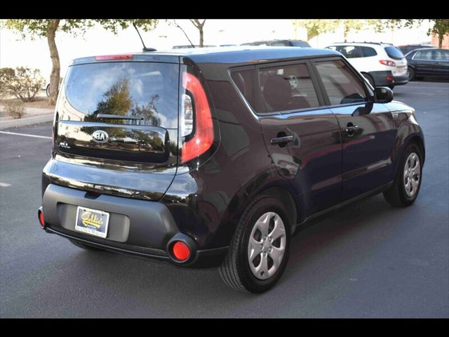 2015 Kia Soul Base