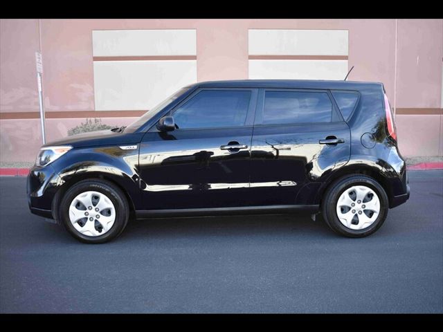 2015 Kia Soul Base