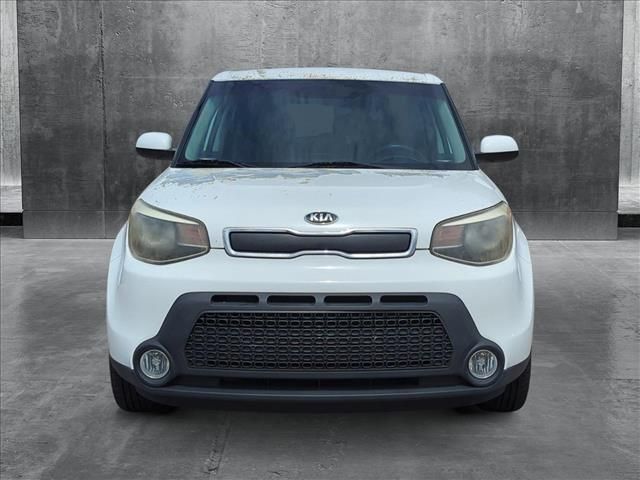 2015 Kia Soul Base