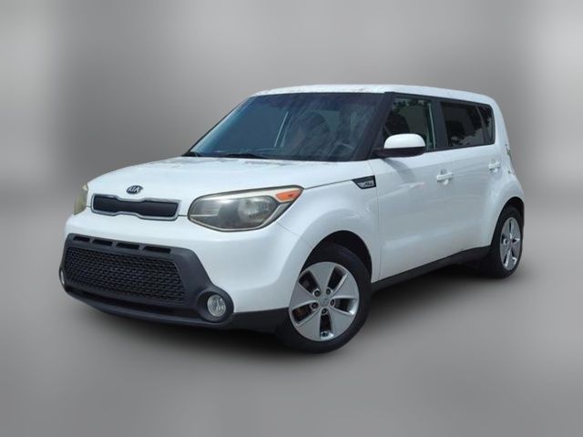2015 Kia Soul Base