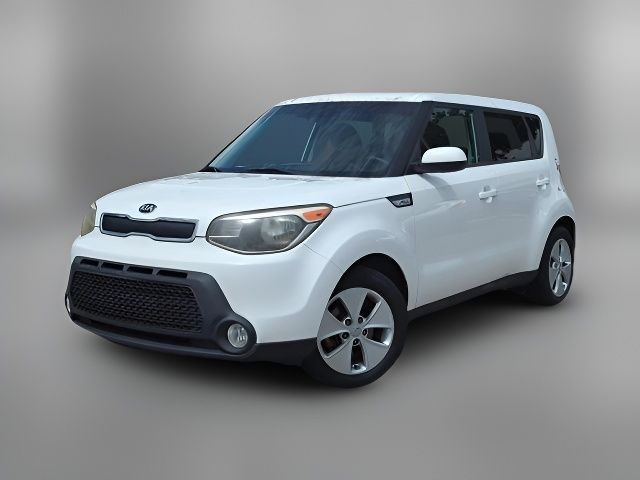 2015 Kia Soul Base
