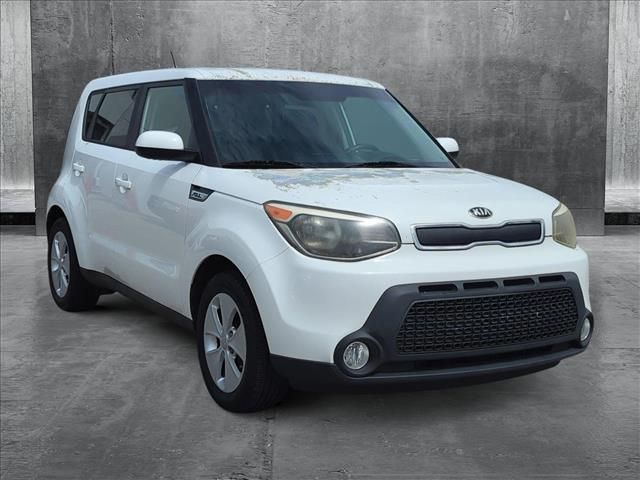 2015 Kia Soul Base