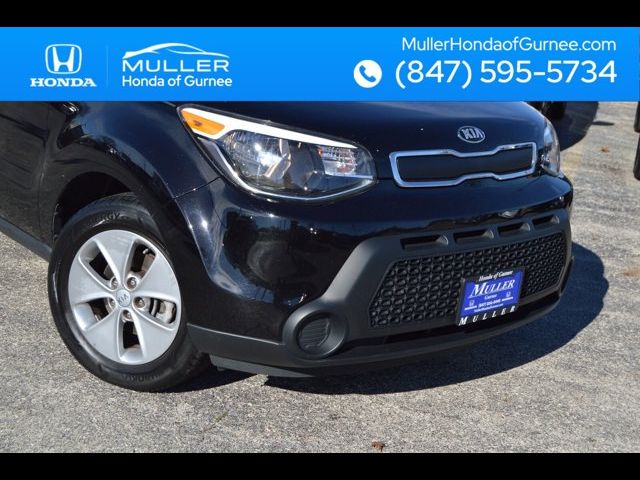 2015 Kia Soul Base