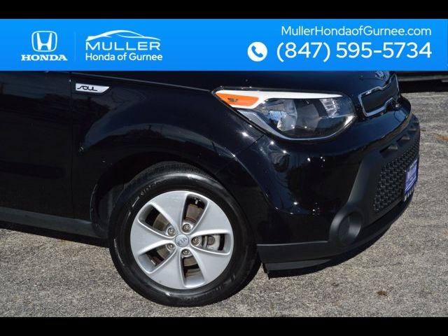 2015 Kia Soul Base