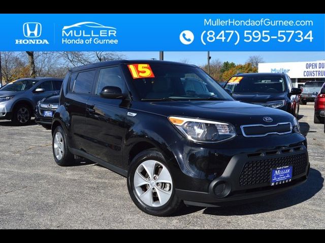 2015 Kia Soul Base