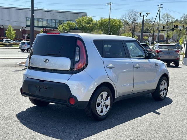 2015 Kia Soul Base