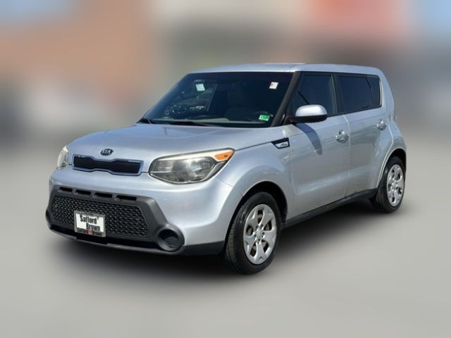 2015 Kia Soul Base