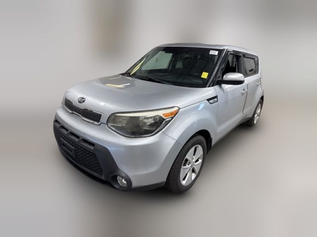 2015 Kia Soul Base