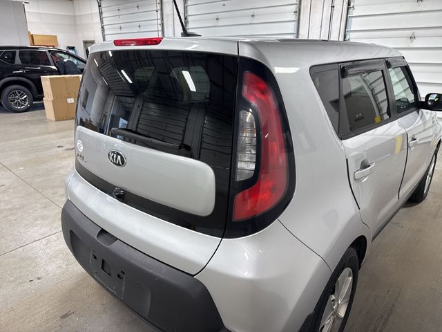 2015 Kia Soul Base