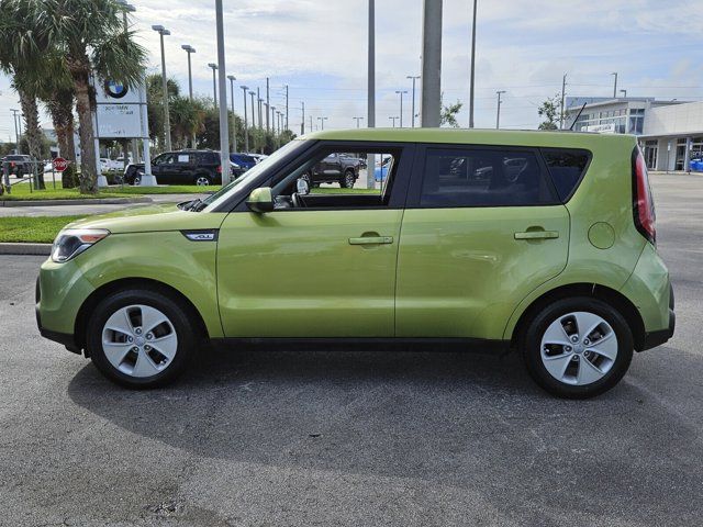 2015 Kia Soul Base