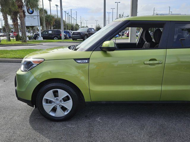 2015 Kia Soul Base