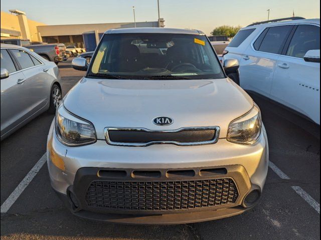 2015 Kia Soul Base