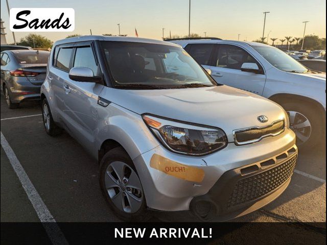 2015 Kia Soul Base