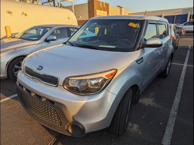 2015 Kia Soul Base