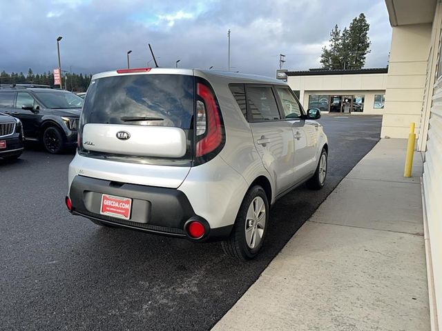 2015 Kia Soul Base