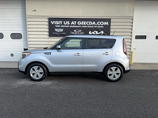 2015 Kia Soul Base