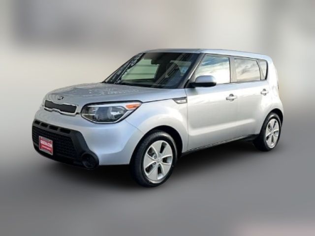 2015 Kia Soul Base