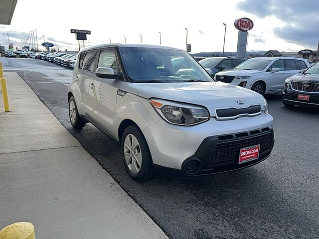 2015 Kia Soul Base