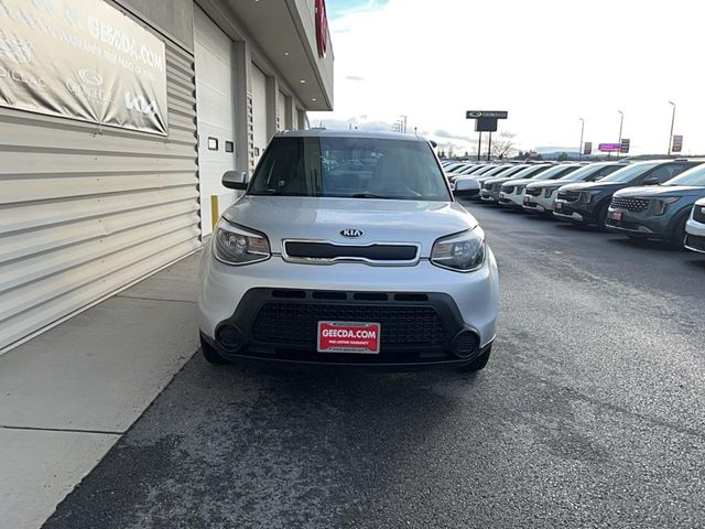 2015 Kia Soul Base