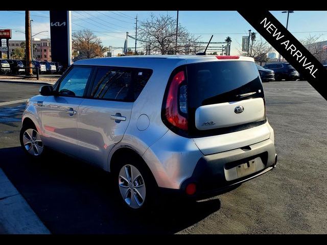 2015 Kia Soul Base