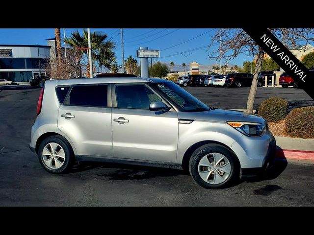 2015 Kia Soul Base