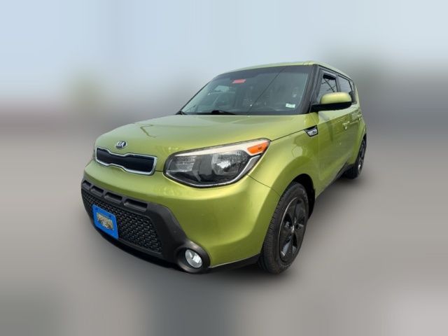 2015 Kia Soul Base