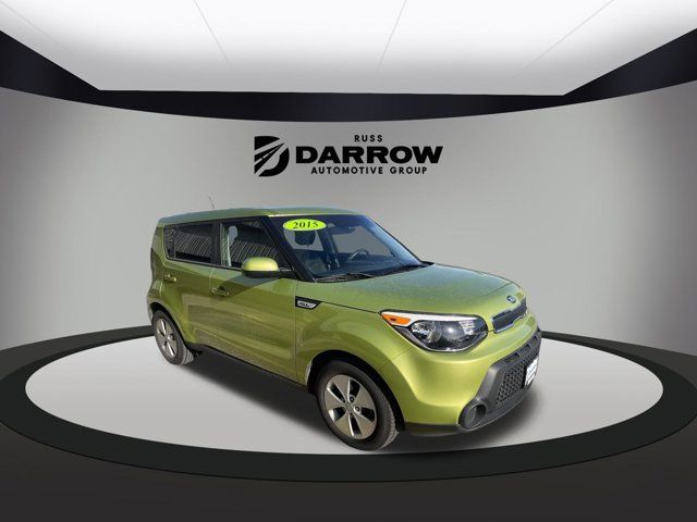 2015 Kia Soul Base