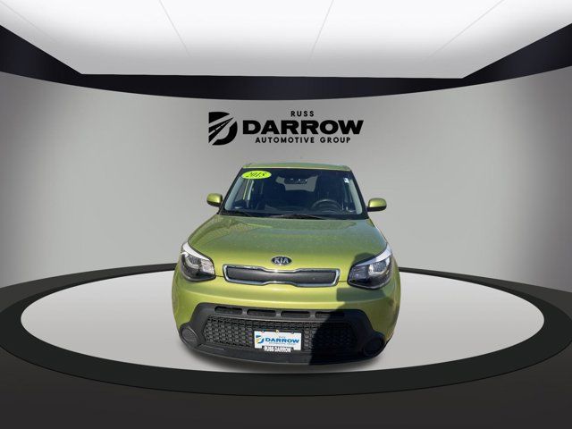 2015 Kia Soul Base