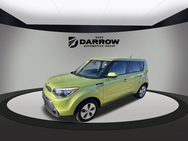 2015 Kia Soul Base