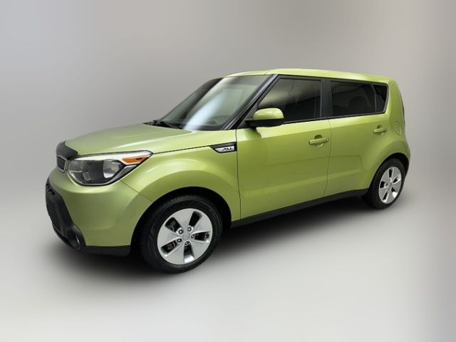 2015 Kia Soul Base