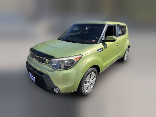 2015 Kia Soul Base