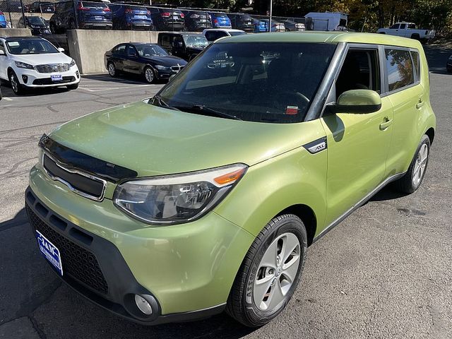 2015 Kia Soul Base