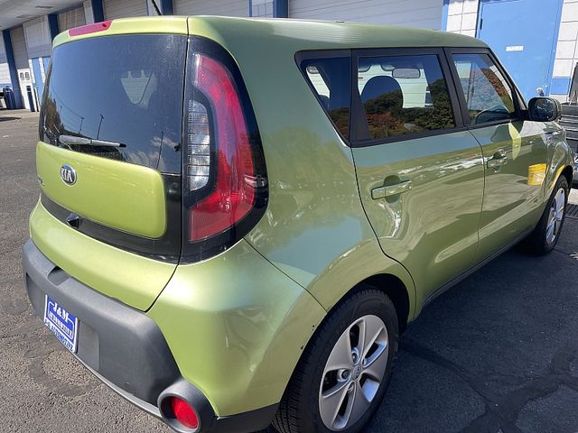 2015 Kia Soul Base