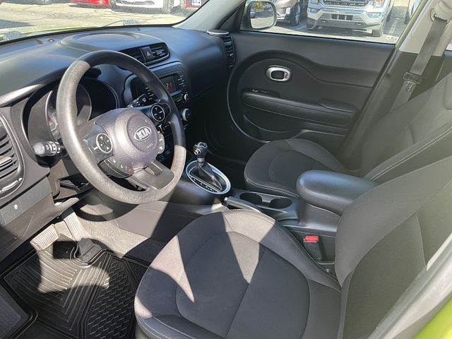 2015 Kia Soul Base