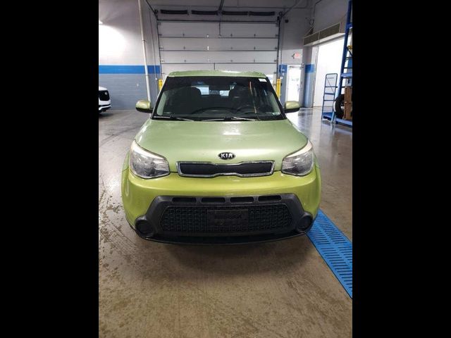 2015 Kia Soul Base