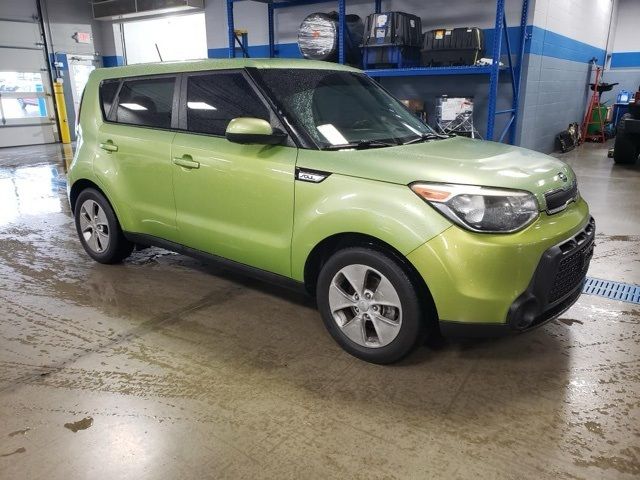 2015 Kia Soul Base