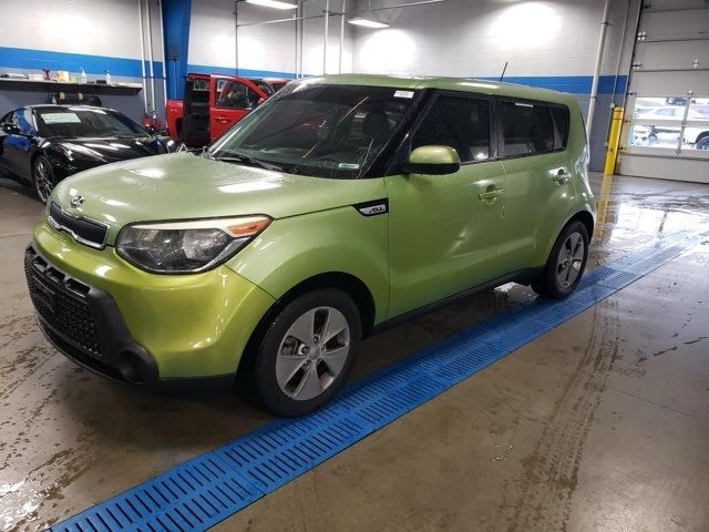 2015 Kia Soul Base