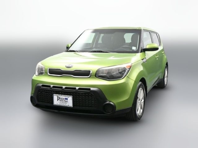 2015 Kia Soul Base