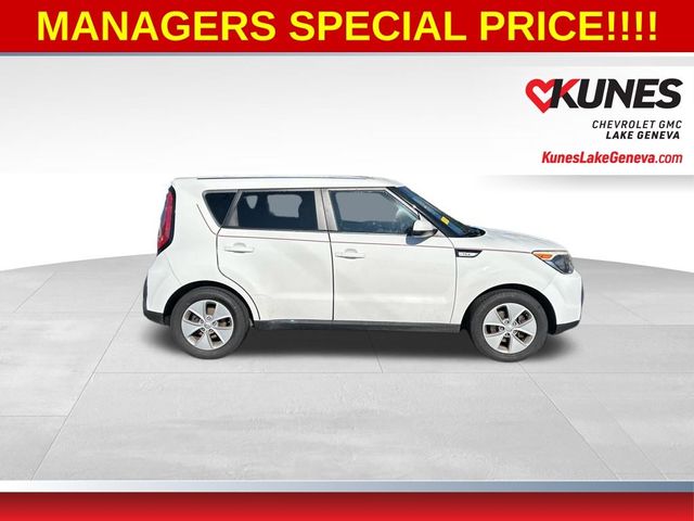 2015 Kia Soul Base