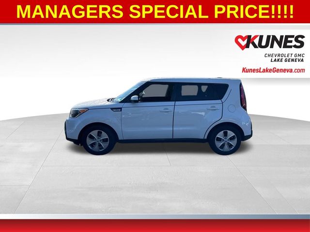 2015 Kia Soul Base