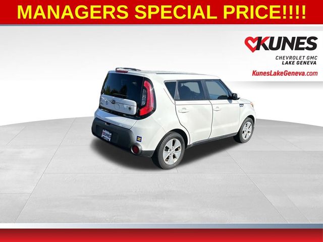 2015 Kia Soul Base