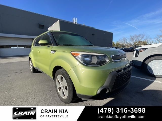 2015 Kia Soul Base