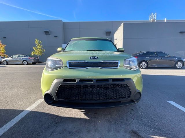 2015 Kia Soul Base