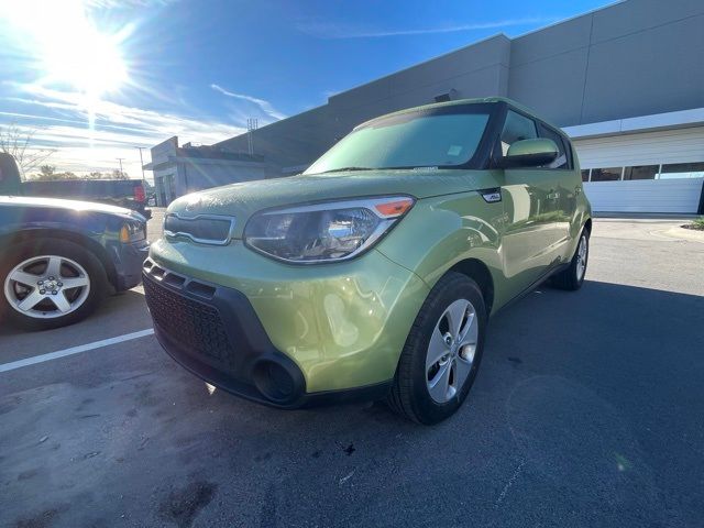 2015 Kia Soul Base