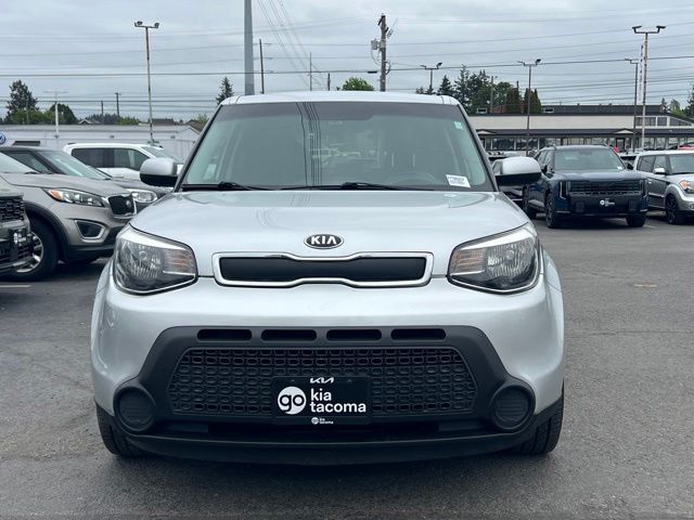 2015 Kia Soul Base