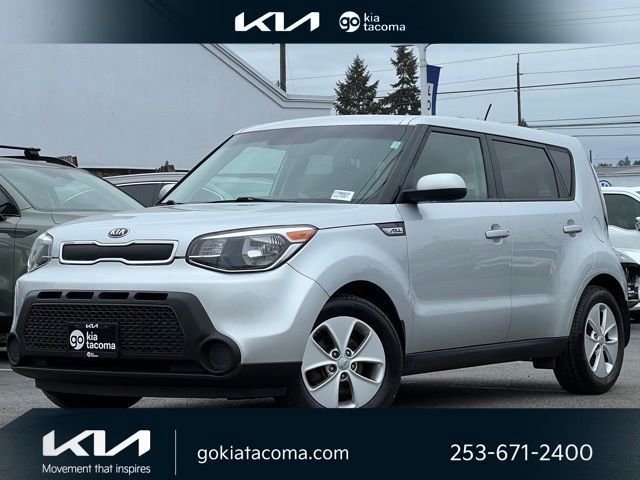 2015 Kia Soul Base