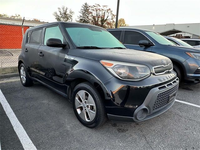 2015 Kia Soul Base